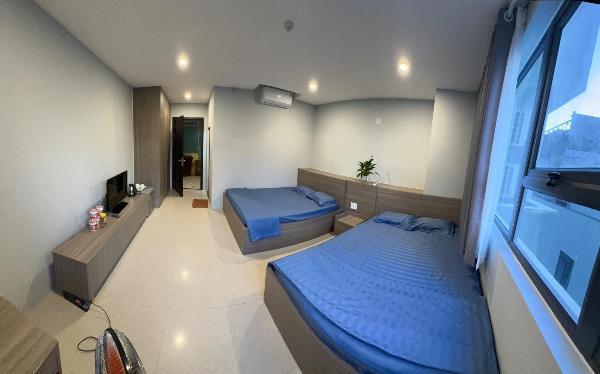 Hotel Homestay Chip Chip Vũng Tàu Ngoại thất bức ảnh