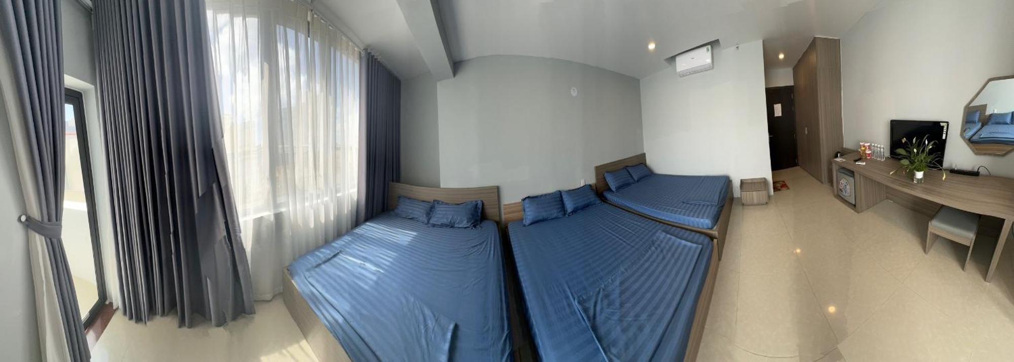 Hotel Homestay Chip Chip Vũng Tàu Ngoại thất bức ảnh