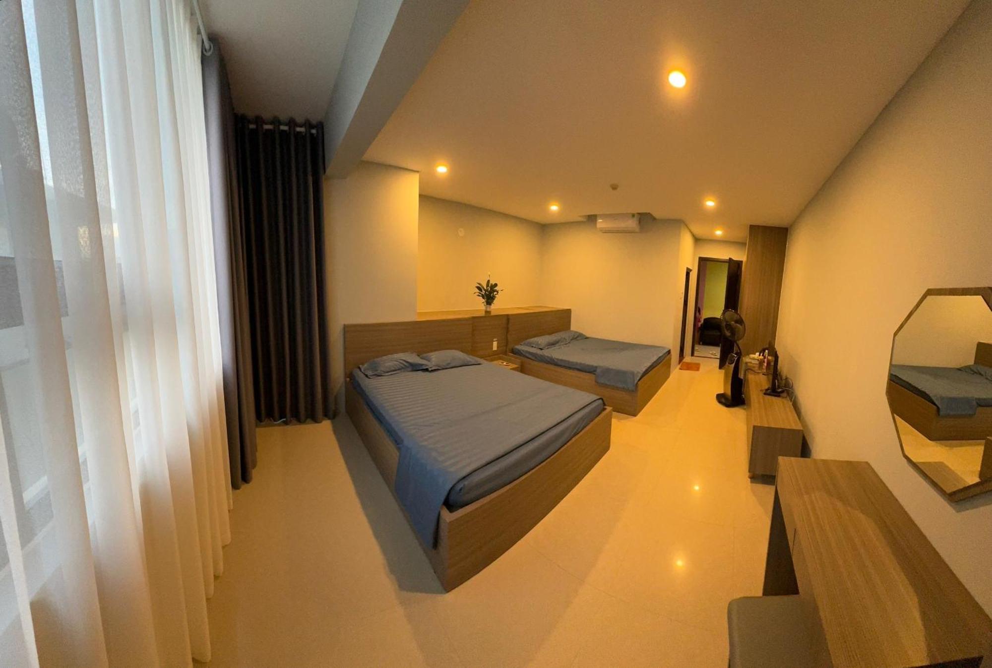Hotel Homestay Chip Chip Vũng Tàu Ngoại thất bức ảnh
