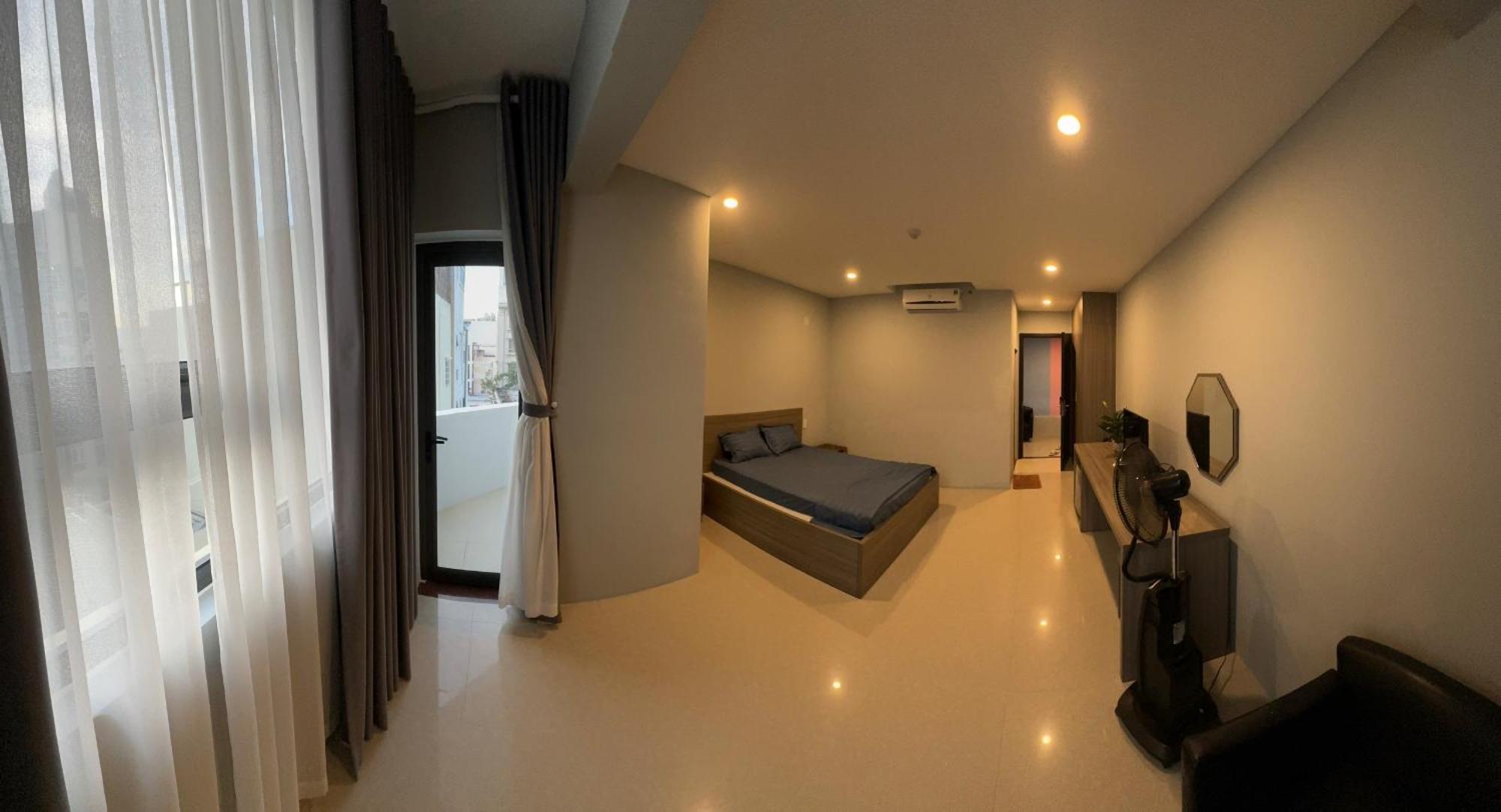 Hotel Homestay Chip Chip Vũng Tàu Ngoại thất bức ảnh