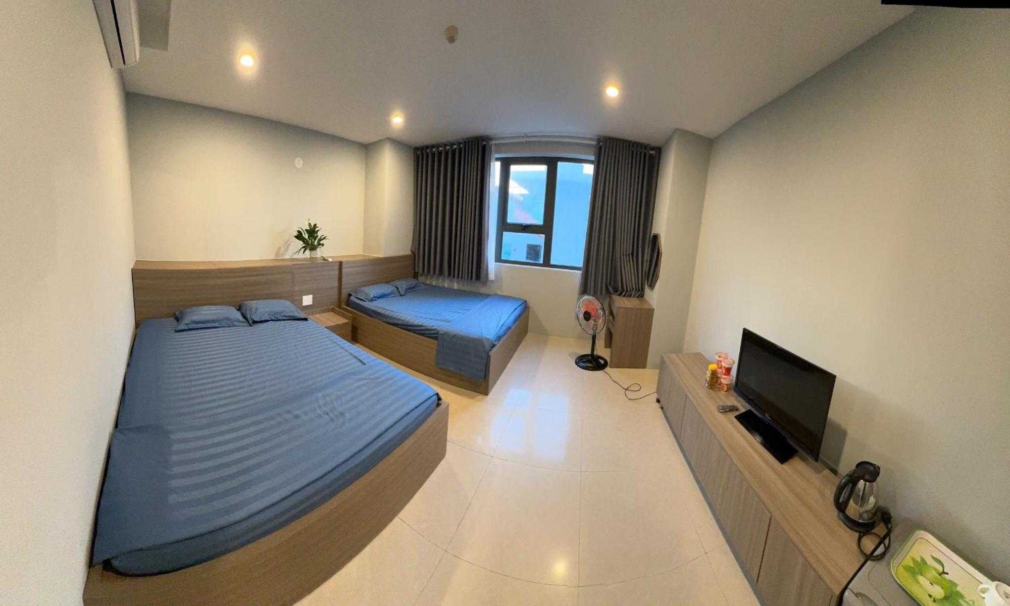 Hotel Homestay Chip Chip Vũng Tàu Ngoại thất bức ảnh
