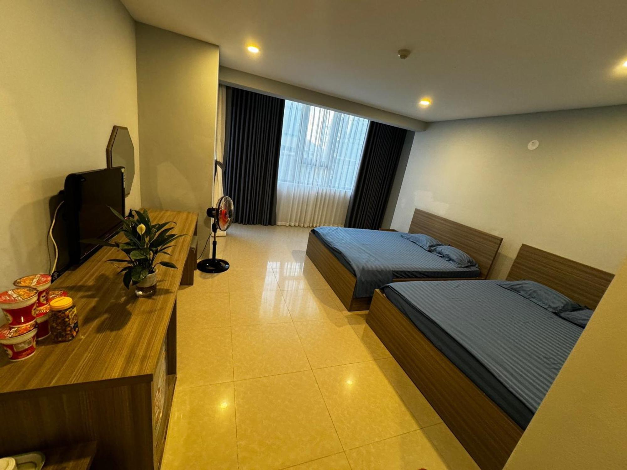 Hotel Homestay Chip Chip Vũng Tàu Ngoại thất bức ảnh